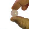 Astroghar Natural Rose Quartz Crystal 20 Mm Merkaba Star and Ball Sphere for Reiki Healing view 3