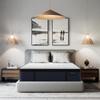 Diamond Mattress DreamSuite Hybrid Mattress  Medium 14.5 inch King  Cooling Latex, Memory Foam & Zoned Coil Support Mattress in a Box  CertiPUR-US, GREENGUARD Gold - Made in USA view 1