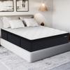 Diamond Mattress DreamSuite Hybrid Mattress  Medium 14.5 inch King  Cooling Latex, Memory Foam & Zoned Coil Support Mattress in a Box  CertiPUR-US, GREENGUARD Gold - Made in USA view 4