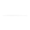AMADA HOMEFURNISHING Floating Shelves Wall Mounted, 24 x 7 Inch Wall Shelves for Bathroom, Bedroom, Living Room, White Shelves Set of 2 view 4