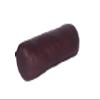 D DOLLY LAMB Round Cervical Roll Cylinder Bolster Pillow Cover | Ergonomically Designed for Head, Neck, Back, and Legs, Ideal for Spine and Neck Support, 6x16 Inches, Dark Maroon Pack of 1 view 1