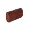 D DOLLY LAMB Round Cervical Roll Cylinder Bolster Pillow Cover | Ergonomically Designed for Head, Neck, Back, and Legs, Ideal for Spine and Neck Support, 7x24 Inches, Tan Artical Pack of 1 view 1