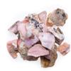 Digging Dolls: 55 lbs Wholesale Lot of Natural Pink Opal Rough Stones from Peru view 1