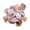 Digging Dolls: 55 lbs Wholesale Lot of Natural Pink Opal Rough Stones from Peru view 2