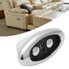 Bicaquu Electric Sofa Controller With LED backlight, 2 Button Sofa Hand Control, Lifting Chairs Electric Recliner Intelligent Sofa for Massage Chair, Line length 170 cm view 4