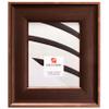Craig Frames Resilience Wide Picture Frame, 20 x 20 Inch, Distressed Bronze view 1