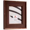 Craig Frames Resilience Wide Picture Frame, 20 x 20 Inch, Distressed Bronze view 2