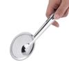 Oumefar Stainless Steel Food Tongs Multi-Functional Frying Clip Filter Creative BBQ Clips with Fitler Mesh for Grilling Frying view 2