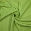 Spaces 100% Cotton Table Cover for Wedding/Kitchen Dinning Tabletop Decoration -(Rectangle) Tablecloth (60-Inch x 104-Inch, Parrot Green)- Machine Washable. view 3