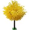 Artificial Aricot Tree Wishing Tree Blossom for Wedding,Restaurant,Market,Hotel(Yellow,Pack of 1) (6FT Tall/1.8M) view 1