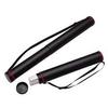 Teacher's Aid Telescoping Document Tube- w-Strap- Adjustable 43in.- 3in. Dia- BK view 1