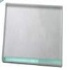 Glass Mixing Slab 4.5"X3" view 1