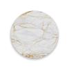 Coasters for Drinks Set of 2 Pieces Absorbent Ceramic Coasters with Cork Base, Marble Golden Texture Coffee Coaster Great Gift for Table, Housewarming, Birthday, Kitchen, Home Decor view 1