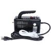 High Pressure Steam Cleaning Machine Handheld High Temperature Steam Cleaner 110V 1600W (Black) view 1