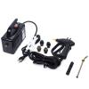 High Pressure Steam Cleaning Machine Handheld High Temperature Steam Cleaner 110V 1600W (Black) view 4