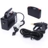 CNCEST Steam Cleaner, 110V 1600W High Pressure Commercial Steam Cleaning System Portable Hand-held Pressurized Steam Cleaner 360  Cleaning for Kitchen, Car (Black) view 1