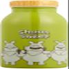 Shaun the Sheep 246008 Stainless Steel Bottle, Water Bottle, Approx. 12.2 fl oz (360 ml), Sean & 3 Pigs view 1