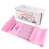 Medarchitect Baby Height Measuring Mat, Infantometer Ruler, Growth Height Chart for Newborns, Toddlers, Infants, Home Use and House Visits - Pink view 1