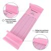 Medarchitect Baby Height Measuring Mat, Infantometer Ruler, Growth Height Chart for Newborns, Toddlers, Infants, Home Use and House Visits - Pink view 3
