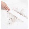 HYCH-Chair Mat, Household PVC Translucent Carpet Protection Mat Rectangle Non-slip Wear Resistant Table Mat,Can be cut at will,1mm,45x140cm view 4