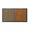 HAPYLY Disinfection Floor Pad Mat Sanitizing Floor Mat Multifunction Entrance Mat Footbath Mat RugShoe Mat Home Hotel (Brown) view 1