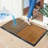 HAPYLY Disinfection Floor Pad Mat Sanitizing Floor Mat Multifunction Entrance Mat Footbath Mat RugShoe Mat Home Hotel (Brown) view 2