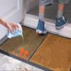 HAPYLY Disinfection Floor Pad Mat Sanitizing Floor Mat Multifunction Entrance Mat Footbath Mat RugShoe Mat Home Hotel (Brown) view 4