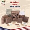Sopakco 12ct US Military Surplus MRE Meals Ready to Eat 2026 Inspect A Case Menus 1-12 view 4