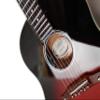 AXE HEAVEN Slash Guitar J-45 Vermillion Burst Acoustic 1:4 Scale Mini Guitar Model view 2
