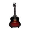 AXE HEAVEN Slash Guitar J-45 Vermillion Burst Acoustic 1:4 Scale Mini Guitar Model view 3