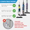 Flammi Steam Mop Pads for Bissell PowerFresh Vac & Steam Series - 6 Pack, Compatible with 2747A, 1132, 1543, 1632, 1652 Models, Hard Floor Mop view 2