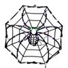 17" Spider Wire Silhouette with LED Lights view 1