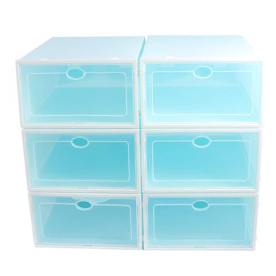 Cabilock 6pcs Box Wardrobe At Home Men and Women