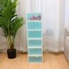 Cabilock 6pcs Box Wardrobe At Home Men and Women view 3
