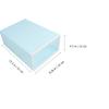 Cabilock 6pcs Box Wardrobe At Home Men and Women view 4