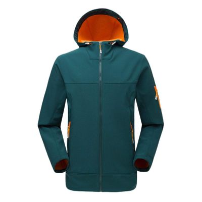 Andongnywell Women?s Mountain Snow Waterproof Ski Jacket Hood Windproof Fleece Parka Rain Jackt Winter Coat (Dark Blue,Medium)