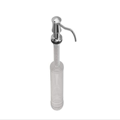 BOCCHI 2340 0002 Sangro Soap Dispenser, Polished Chrome