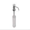 BOCCHI 2340 0002 Sangro Soap Dispenser, Polished Chrome view 1