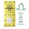 81614 - 81615 - BC4027 Bag and Filter Kit. 12 5055 Bags + 1 EF-11 + 1 CF 1. Compatible with Kenmore 600 Series Bagged Canister Vacuum w/ Pet PowerMate. Replaces Part #'s C/Q, 50557, 50558, 50104, 52370, 81002 view 2