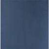 Acme Muata Tufted Velvet Armless Office Chair in Twilight Blue and Chrome view 4