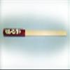 Bethany Housewares Lefse Turning Stick 7/8" wide x 24" long, Red - Wood view 1