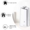 Comfort Zone CZHD50 0.3-Gallon/1.3 Liter Ultrasonic Mini Tower Humidifier, Top-Fill with Digital Controls, White view 2