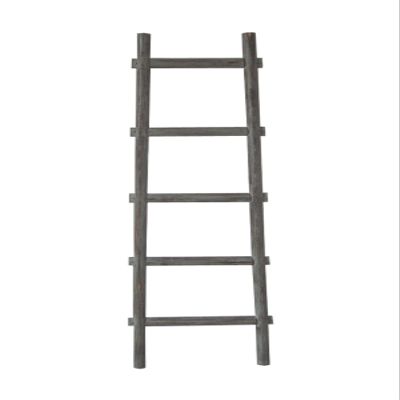 Screen Gems SGT086 Grey Decorative Ladders, Gray