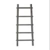 Screen Gems SGT086 Grey Decorative Ladders, Gray view 1