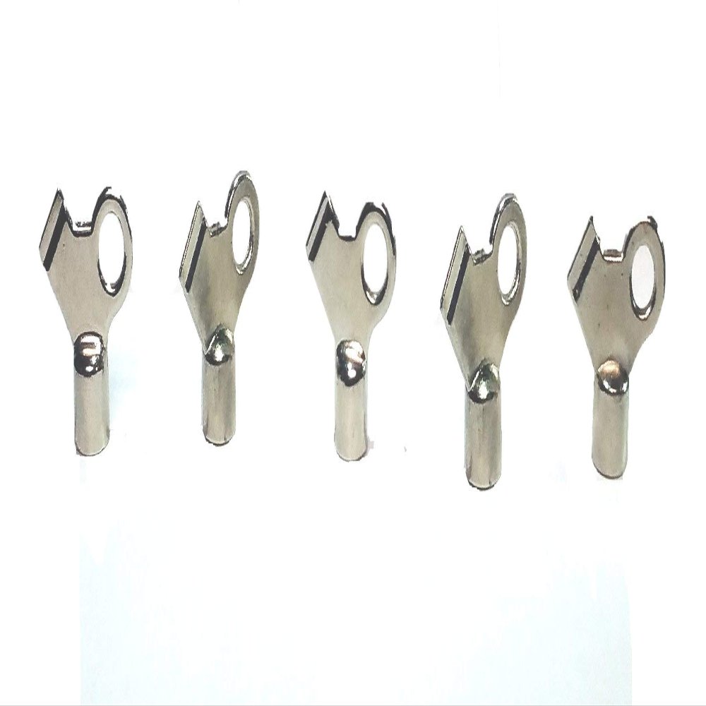 Wal-Rich 3 Set Radiator Bleeding Air Valve Key Chrome Plated