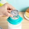 Fry Thermometer 1/2 NPT Thread Stainless Steel Dial Thermometer Homebrew Thermometer 0220/10100 view 2