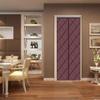 BWBG Magnetic Door Curtain Privacy, 32x80inch Magnetic Screen Door with Thermal Cold Protection Easy Install Oxford Cloth Thicken Cotton Door Cover for Air Conditioner Heater Room/Kitchen,Oxford view 2