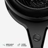 Vornado 602 Whole Room Air Circulator Pedestal Fan with 3 Speeds, Adjustable Height, Personal, Black view 2