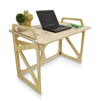 Battle Design Studio Stow Away Desk (Medium - 25", Standard)