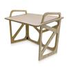 Battle Design Studio Stow Away Desk (Medium - 25", Standard) view 3